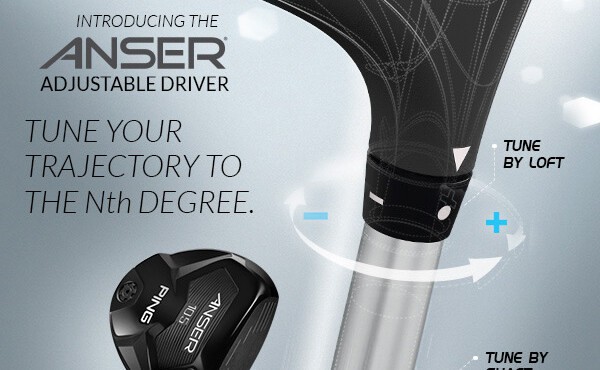 Ping Anser Driver 2012