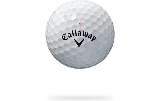 callaway golf chrome soft golf ball