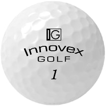 Innovex Emotion Golf Ball 2