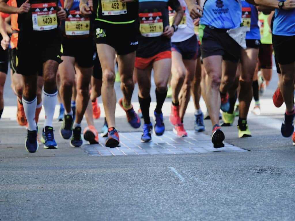 TCS London Marathon Lottery Entry Experience and Odds Revealed